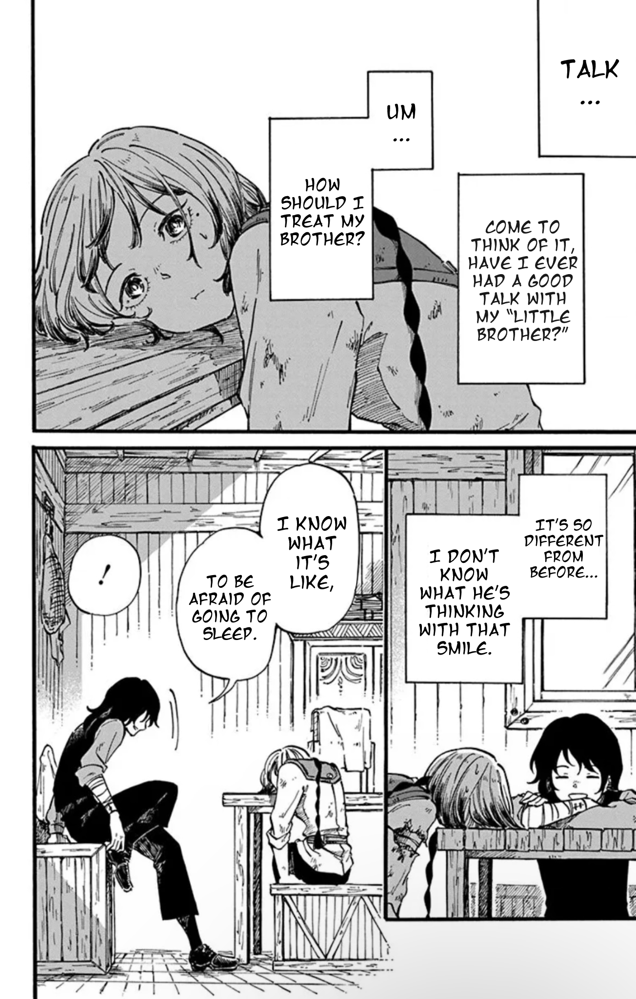 Ookami to Revolver Vol. 2 Ch. 4.5 第7页