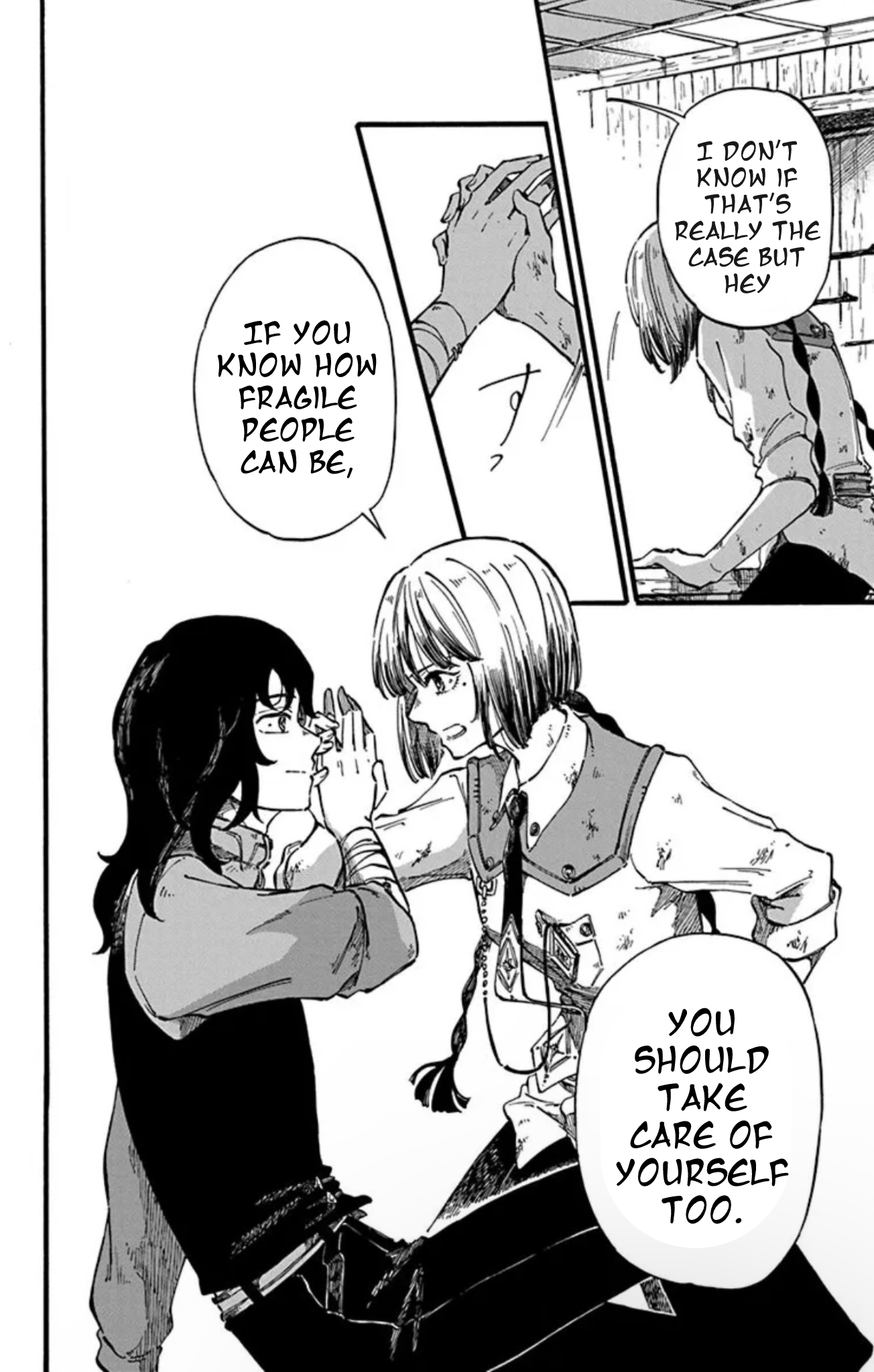 Ookami to Revolver Vol. 2 Ch. 4.5 第9页