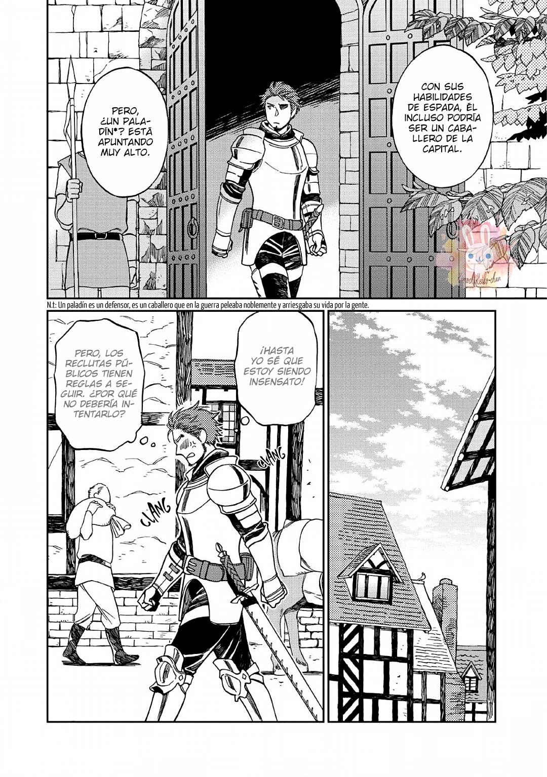 Junketsu ☆ Naito no Granz Reise Vol. 1 Ch. 1 第12页