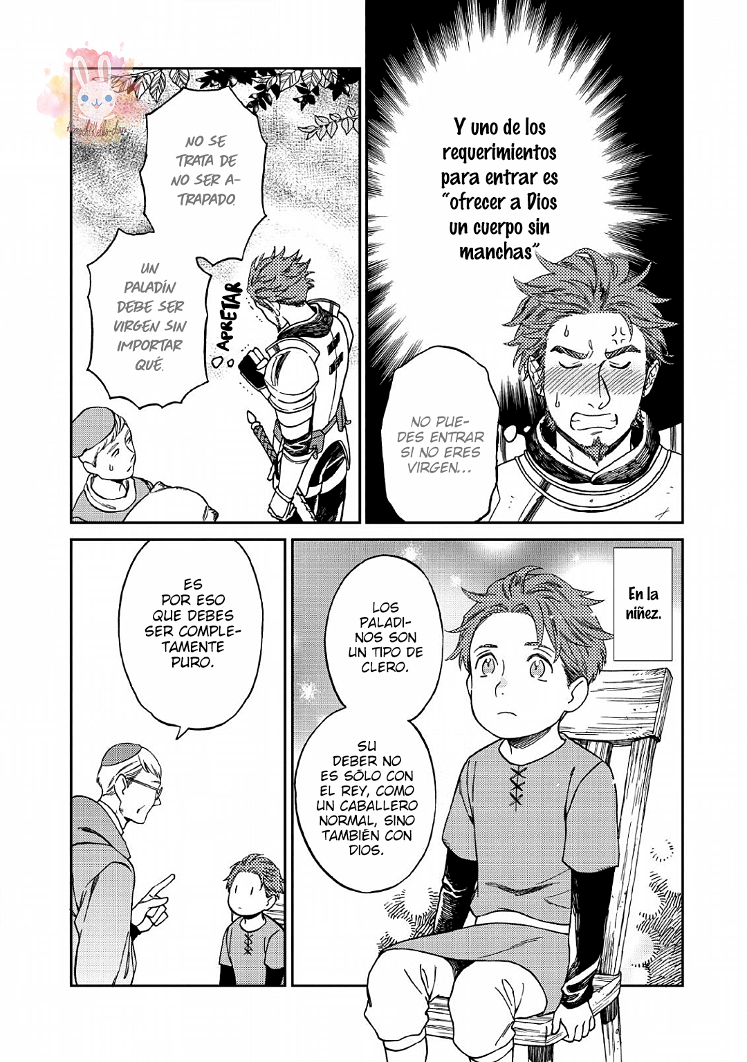 Junketsu ☆ Naito no Granz Reise Vol. 1 Ch. 1 第13页