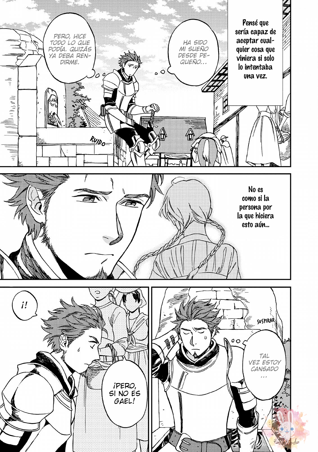 Junketsu ☆ Naito no Granz Reise Vol. 1 Ch. 1 第15页