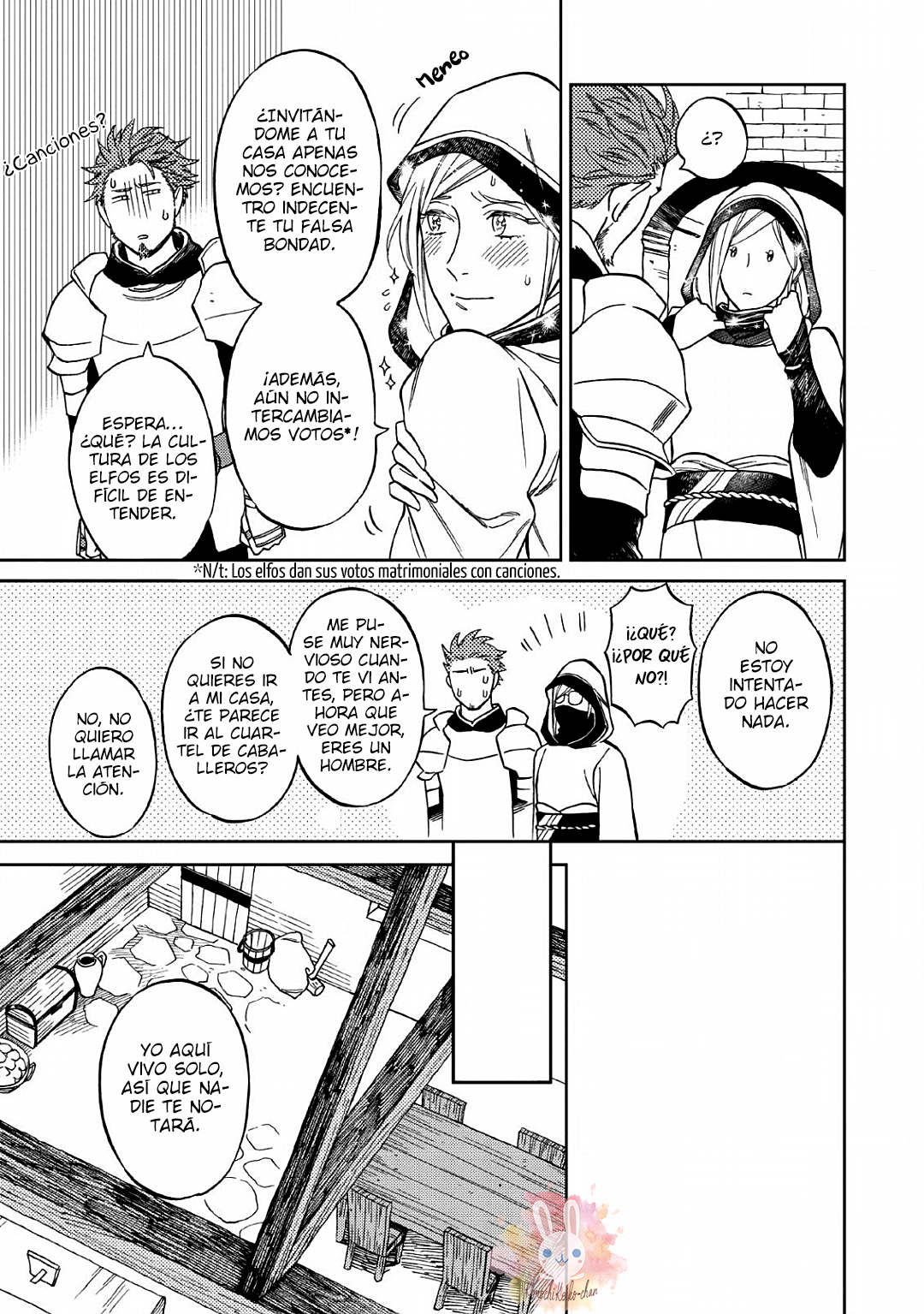Junketsu ☆ Naito no Granz Reise Vol. 1 Ch. 1 第29页