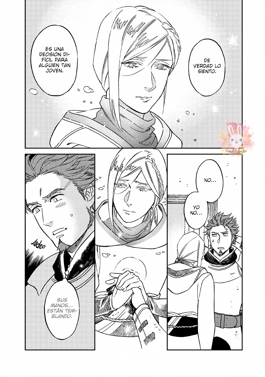 Junketsu ☆ Naito no Granz Reise Vol. 1 Ch. 1 第35页