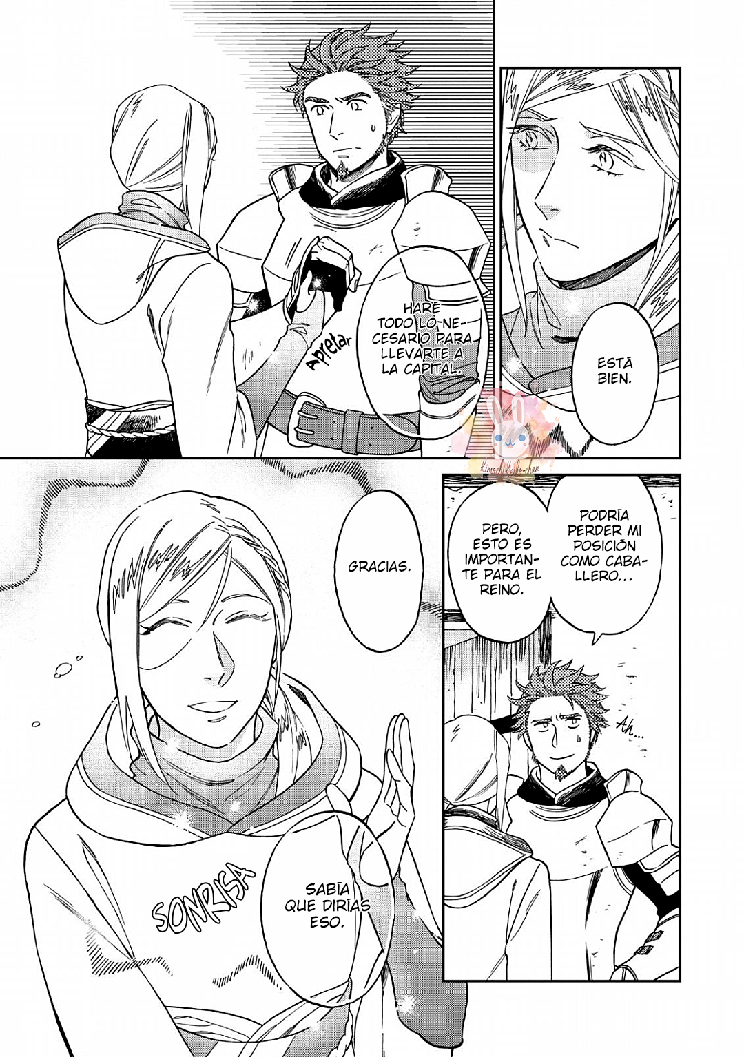 Junketsu ☆ Naito no Granz Reise Vol. 1 Ch. 1 第37页
