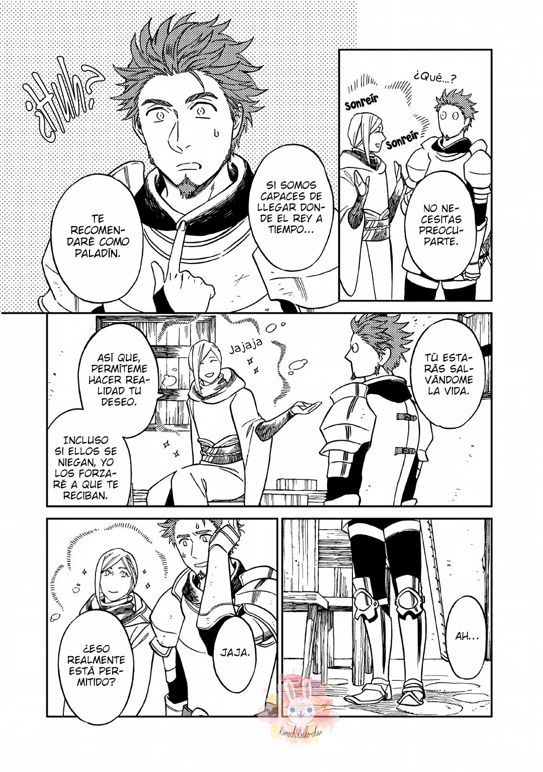 Junketsu ☆ Naito no Granz Reise Vol. 1 Ch. 1 第38页