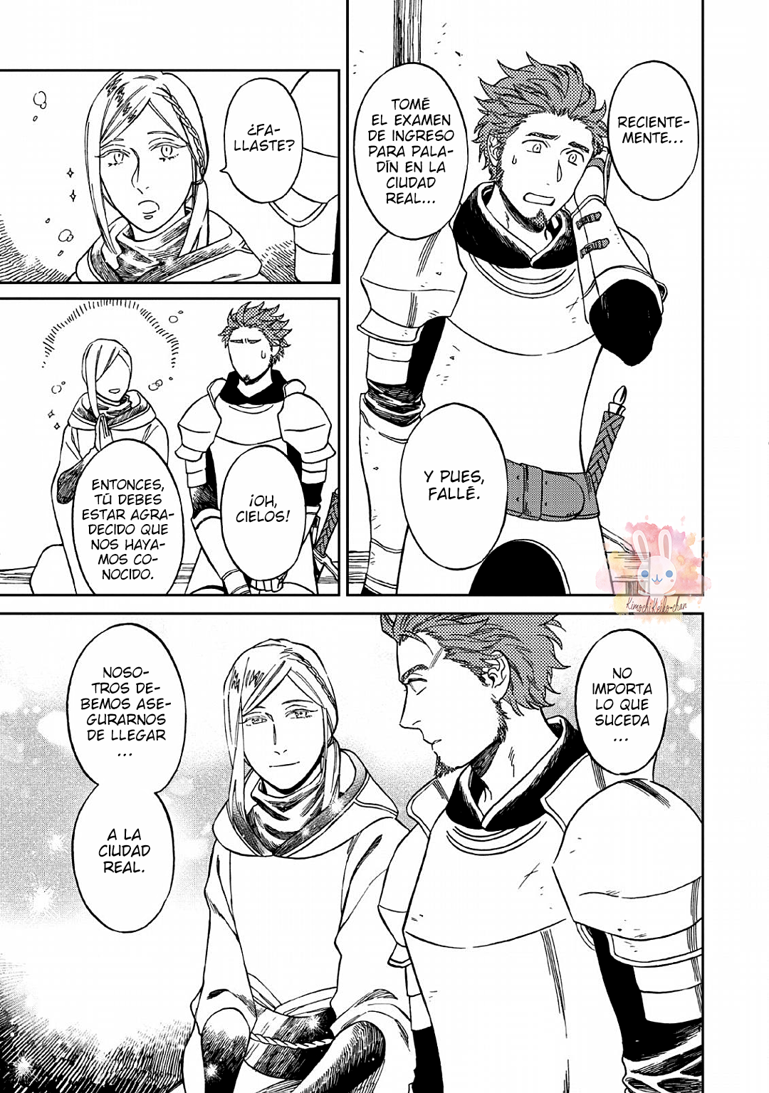 Junketsu ☆ Naito no Granz Reise Vol. 1 Ch. 1 第39页