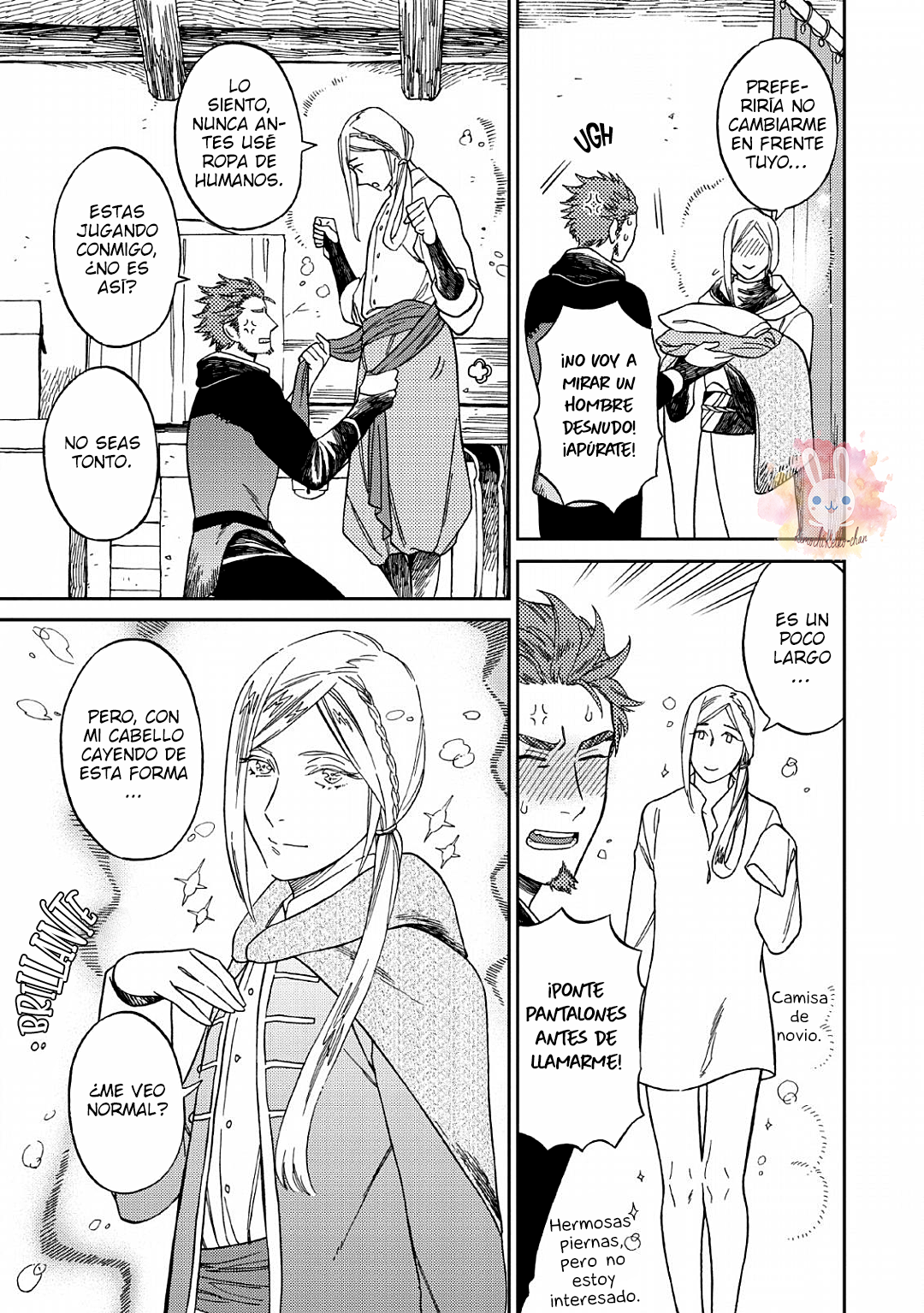 Junketsu ☆ Naito no Granz Reise Vol. 1 Ch. 1 第41页