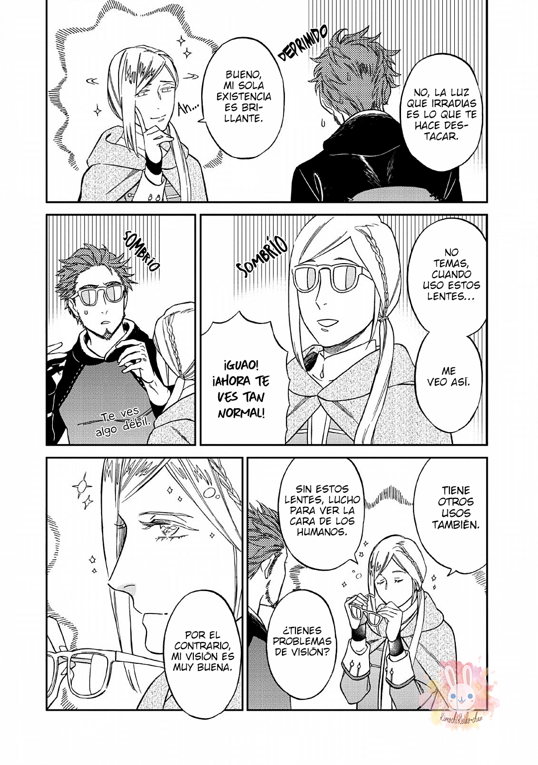 Junketsu ☆ Naito no Granz Reise Vol. 1 Ch. 1 第42页