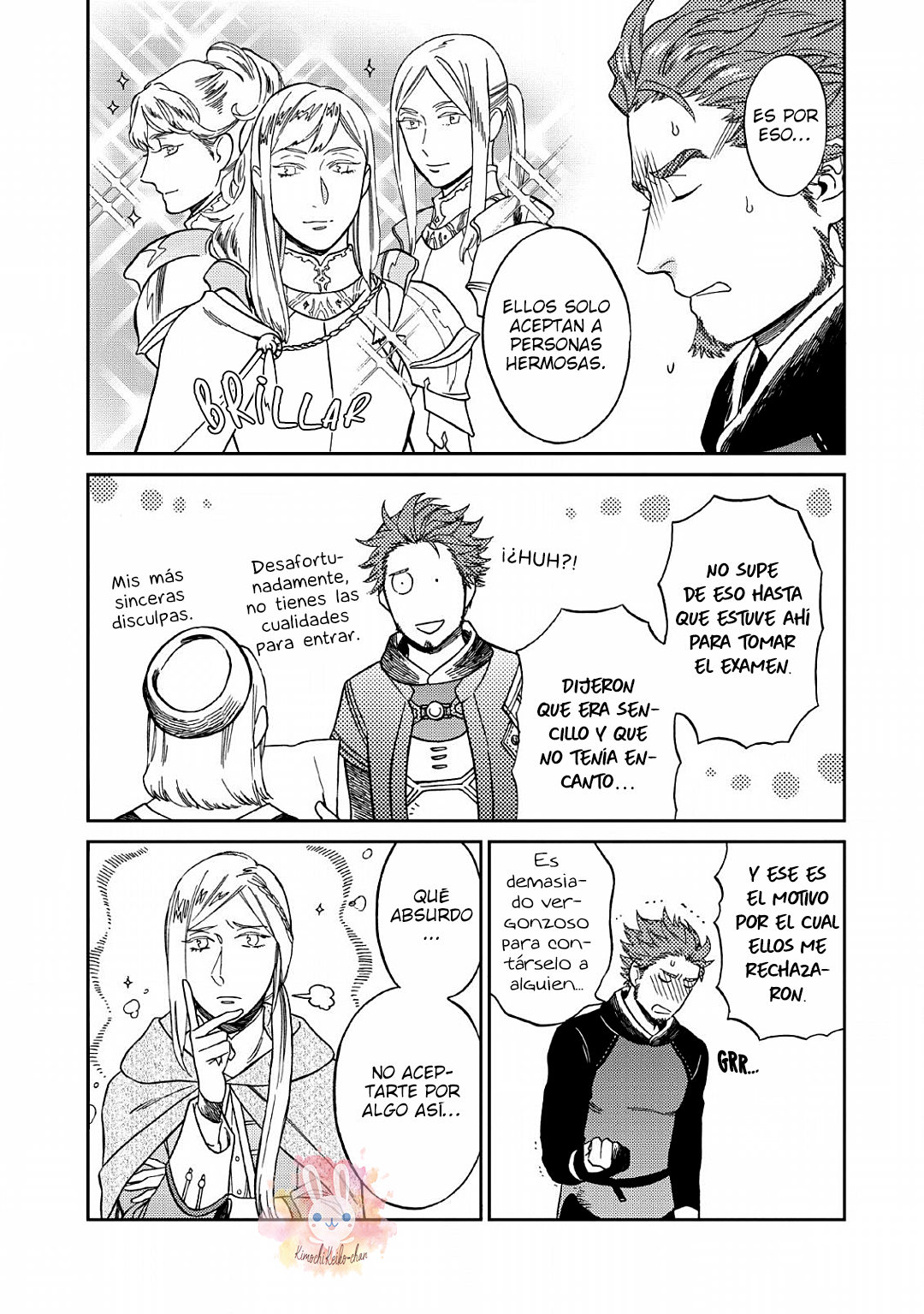 Junketsu ☆ Naito no Granz Reise Vol. 1 Ch. 1 第45页