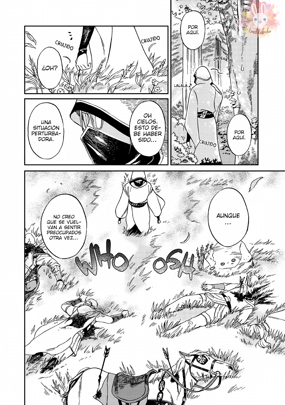 Junketsu ☆ Naito no Granz Reise 第8页