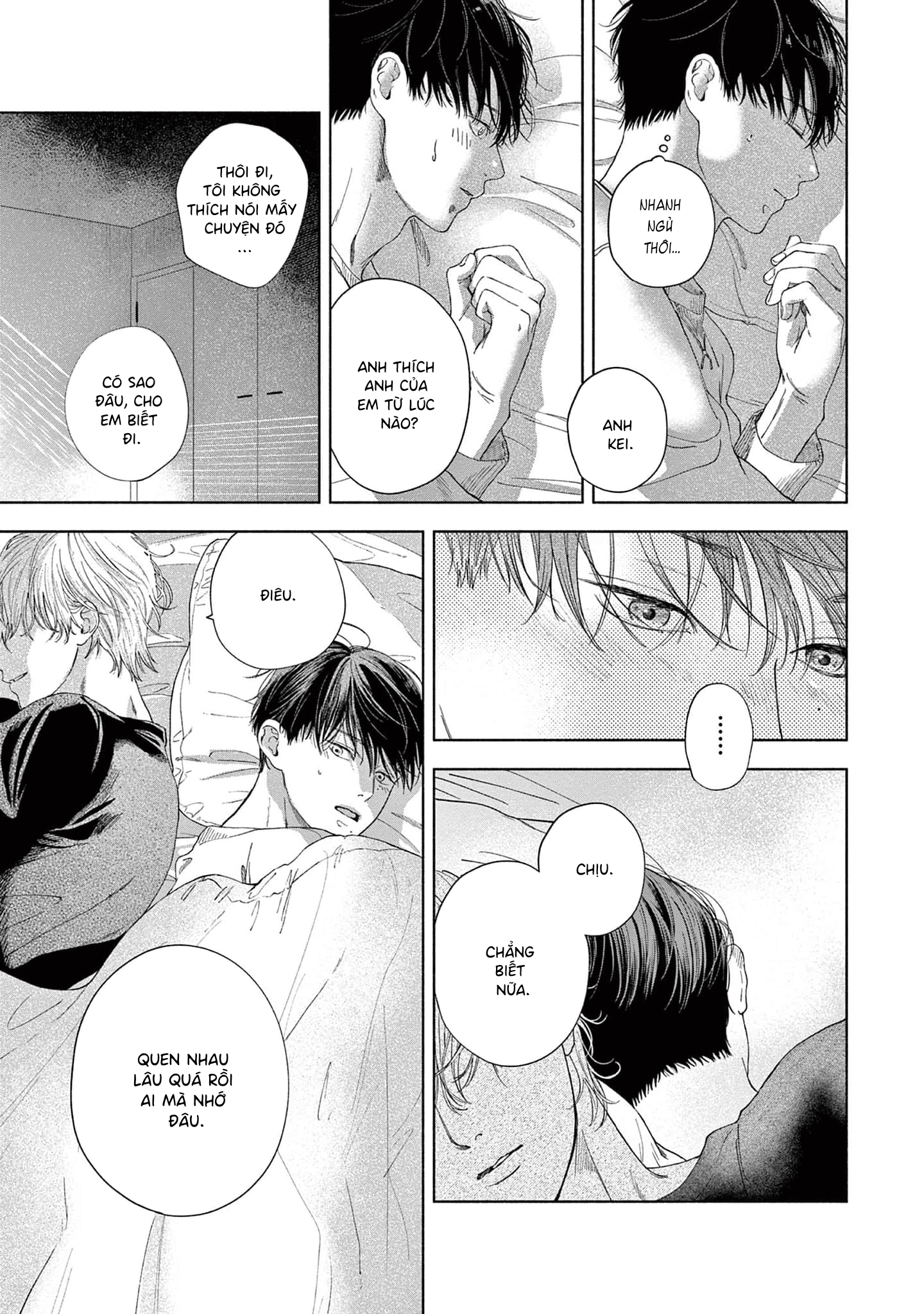 Sayonara Dattara Yokatta Vol. 1 Ch. 2 第15页