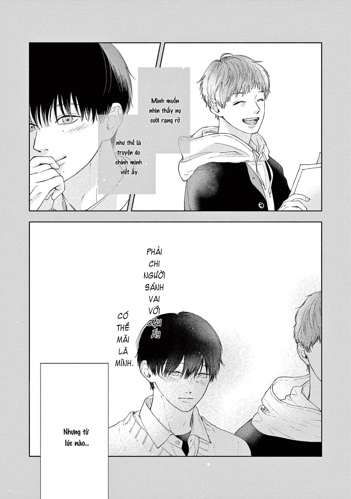 Sayonara Dattara Yokatta Vol. 1 Ch. 2 第18页