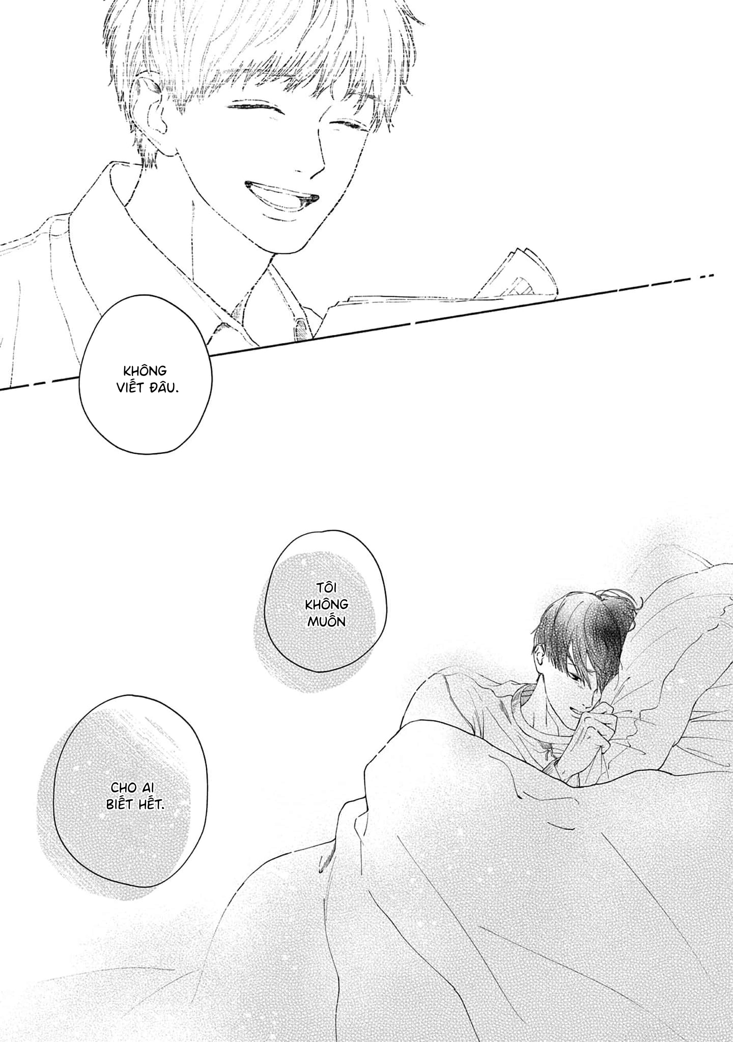 Sayonara Dattara Yokatta Vol. 1 Ch. 2 第21页