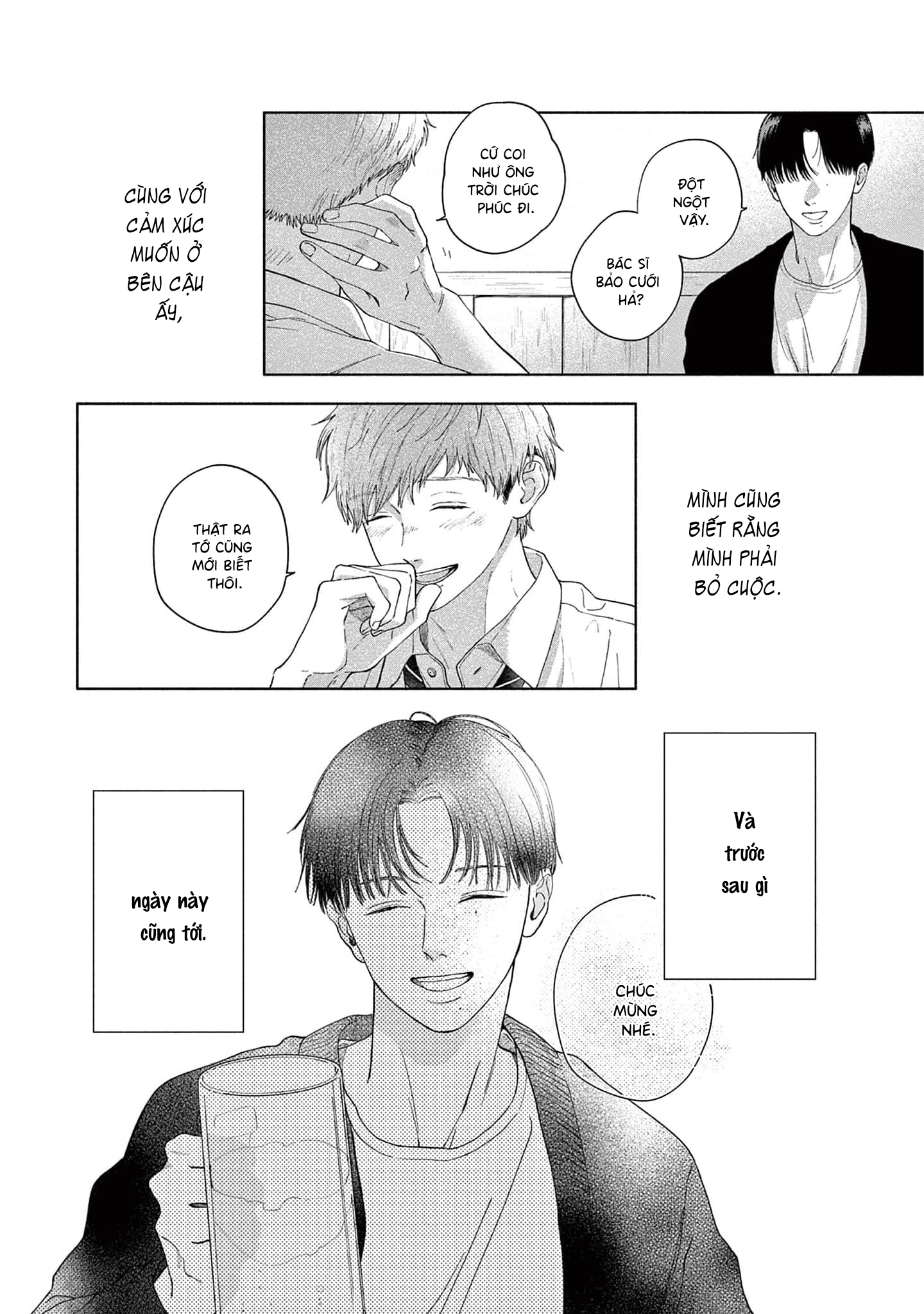 Sayonara Dattara Yokatta Vol. 1 Ch. 2 第28页