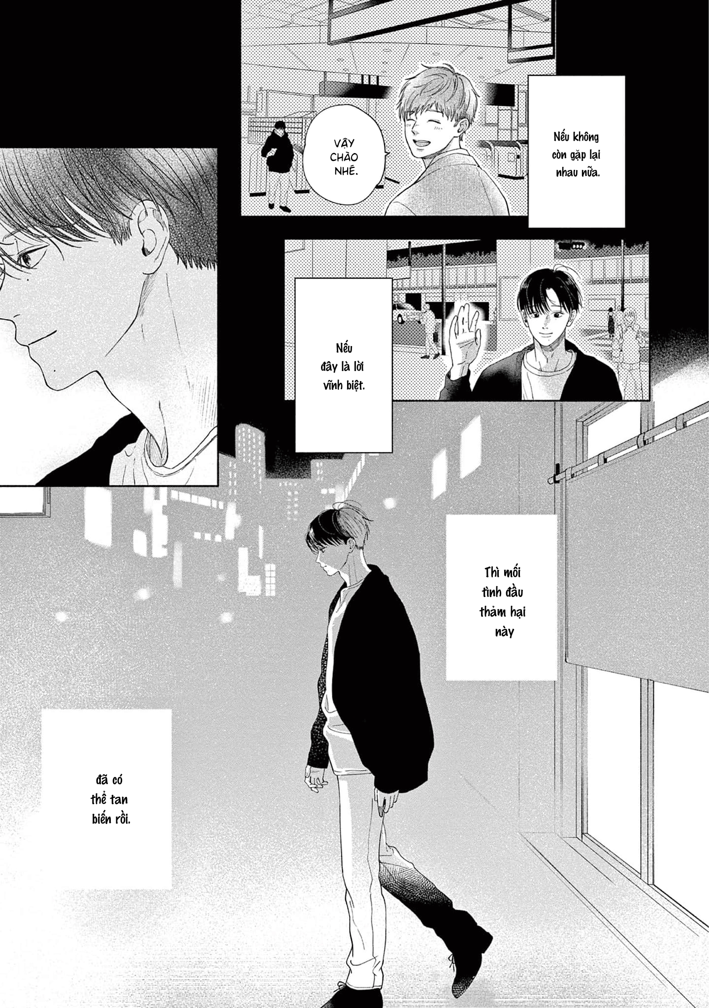 Sayonara Dattara Yokatta Vol. 1 Ch. 2 第29页