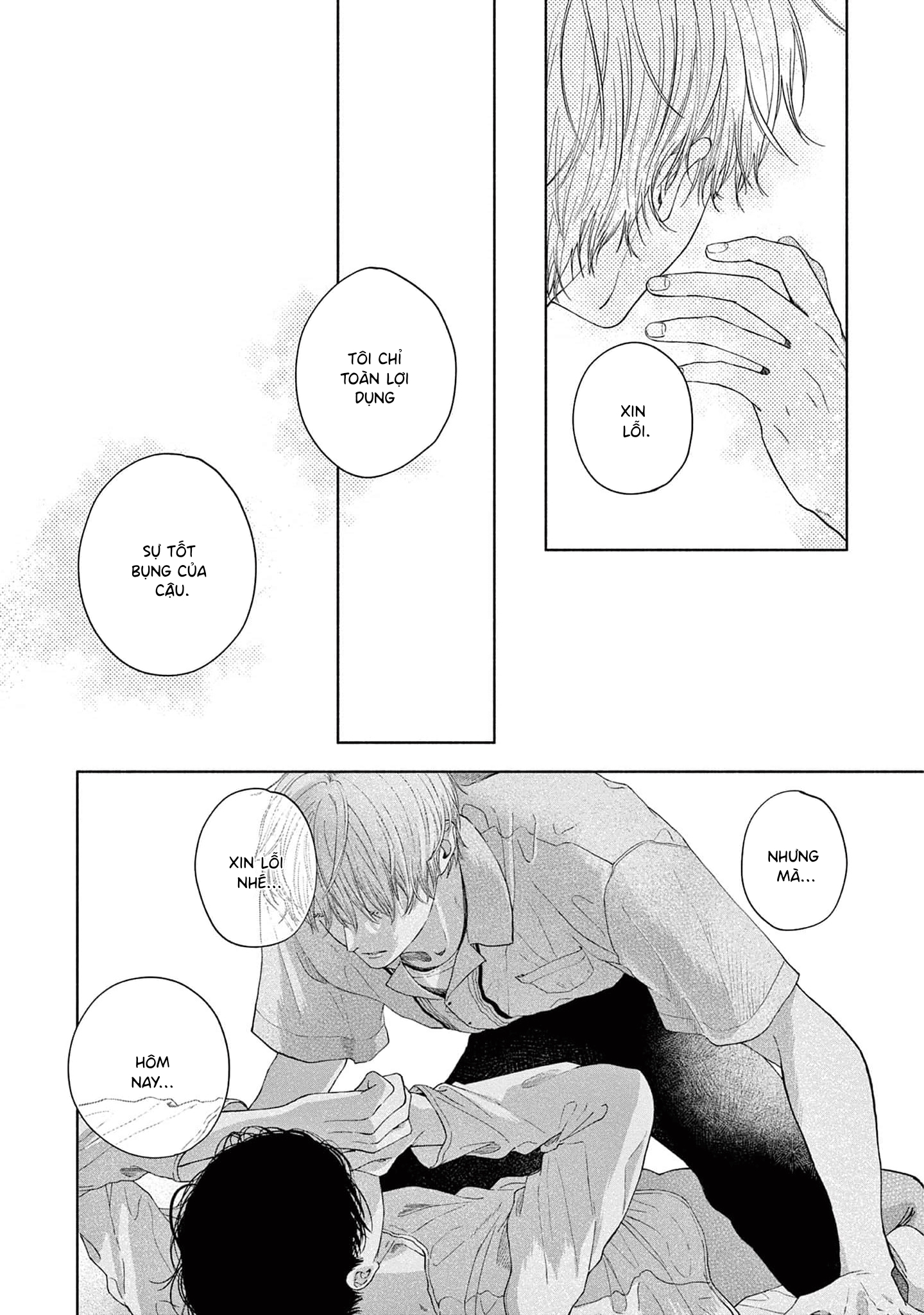 Sayonara Dattara Yokatta Vol. 1 Ch. 2 第36页