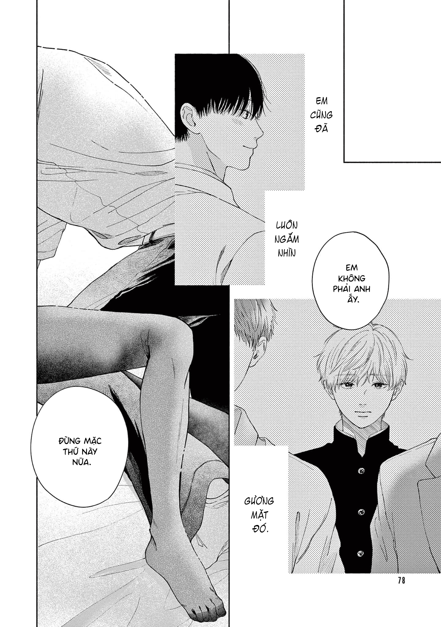 Sayonara Dattara Yokatta Vol. 1 Ch. 2 第38页