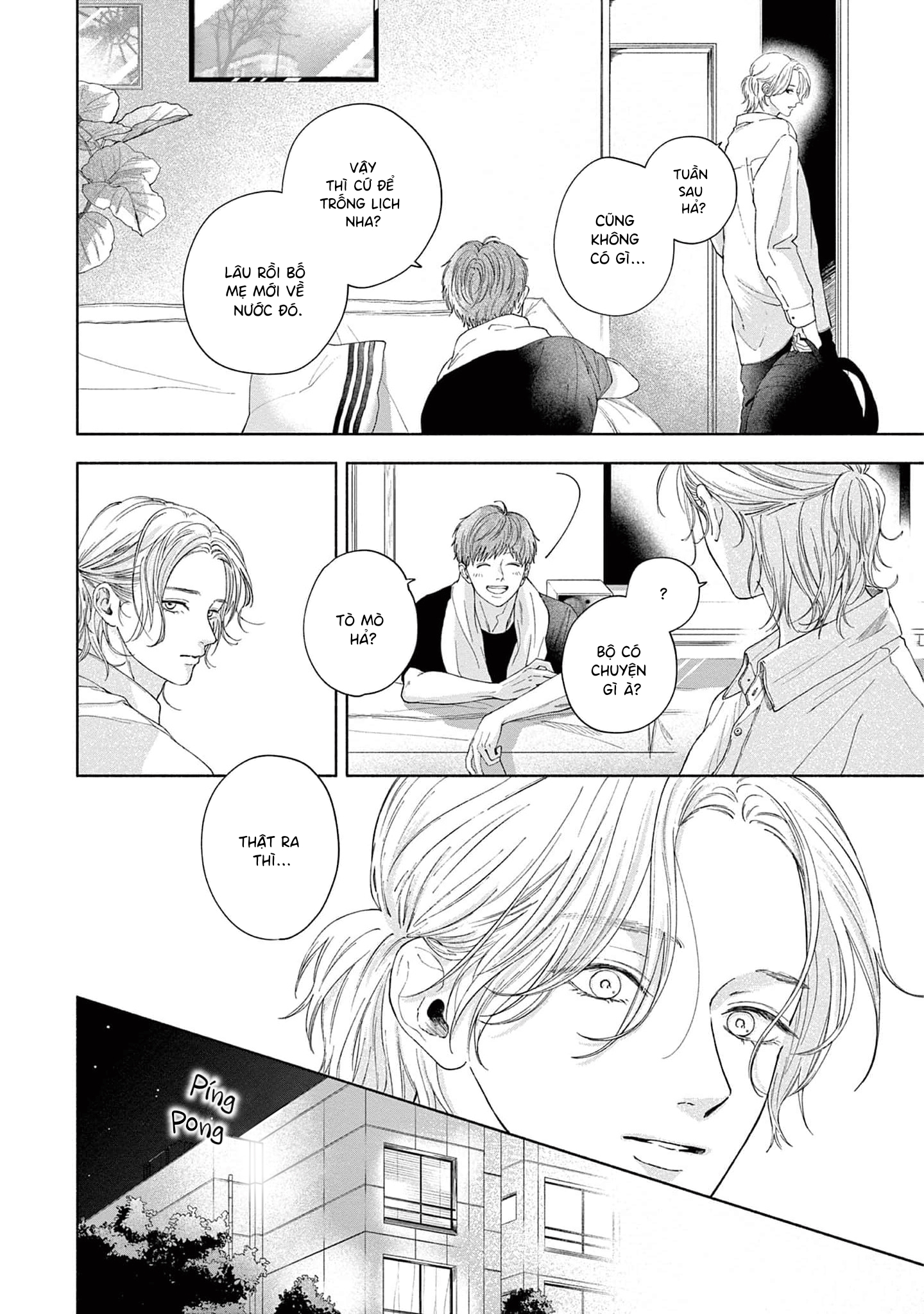 Sayonara Dattara Yokatta Vol. 1 Ch. 2 第8页