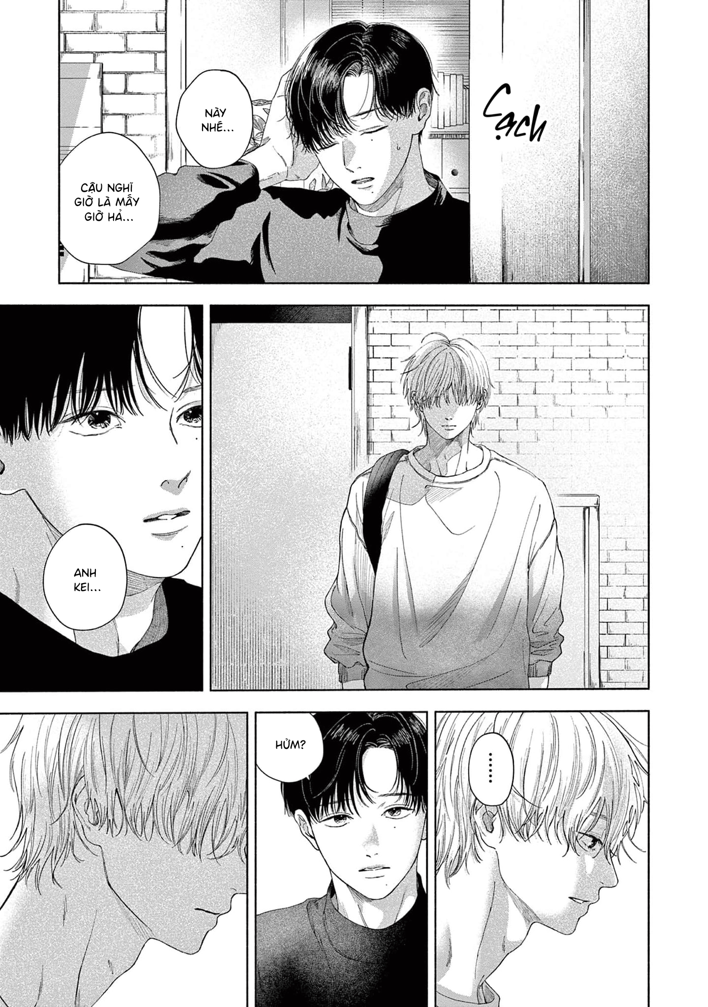 Sayonara Dattara Yokatta Vol. 1 Ch. 2 第9页