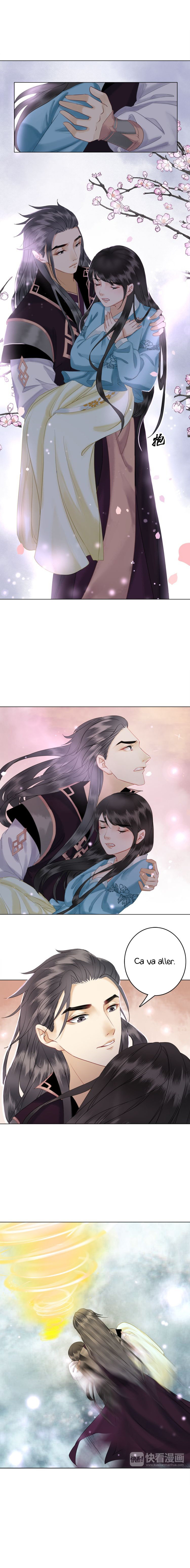 The King's Wastrel Miss Ch. 4 第5页