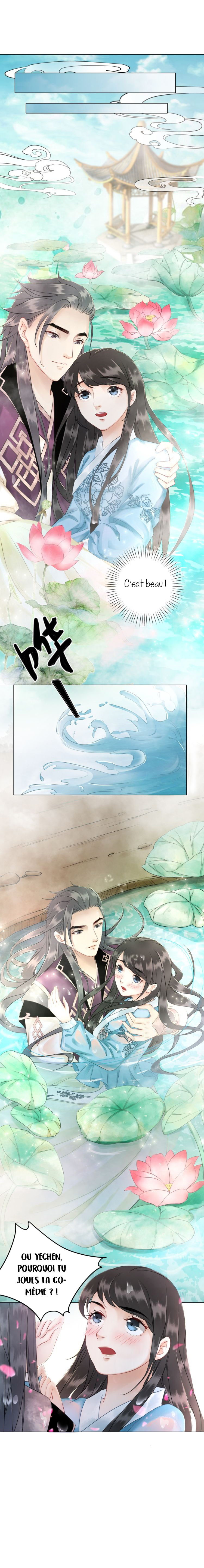 The King's Wastrel Miss Ch. 4 第6页