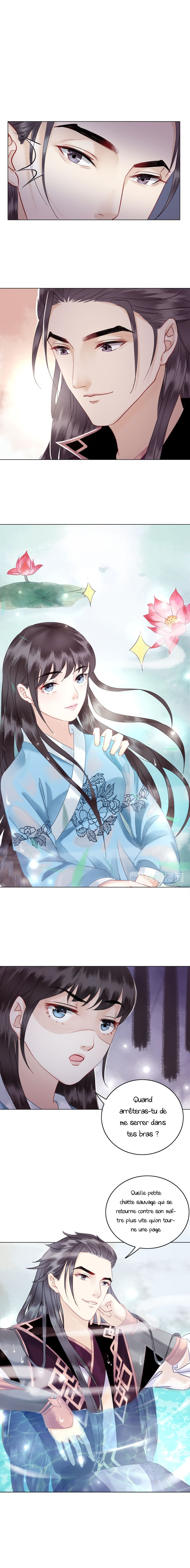The King's Wastrel Miss Ch. 4 第9页