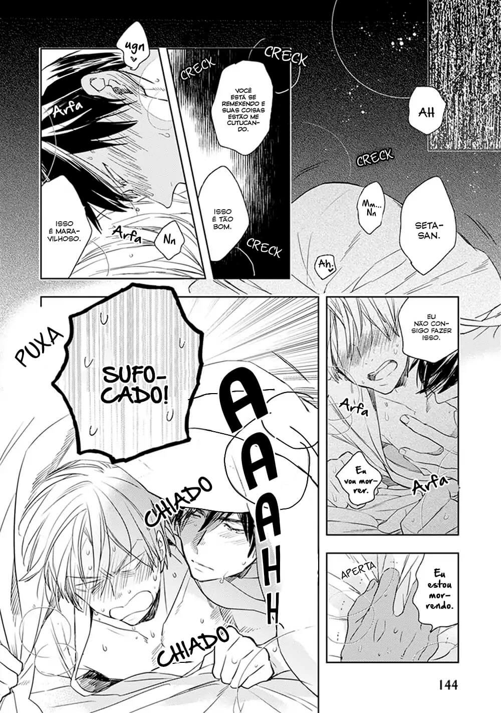 Sofure Buka! Vol. 1 Ch. 4.5 第9页