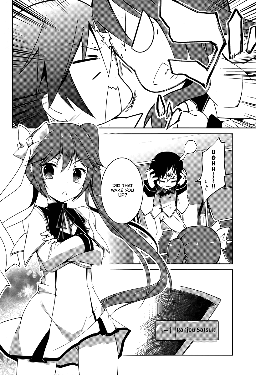 Seiken Tsukai no World Break A School of Saviors 第9页