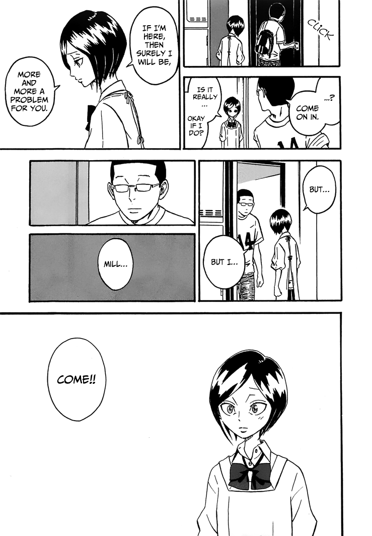 Mill Come!! 第27页