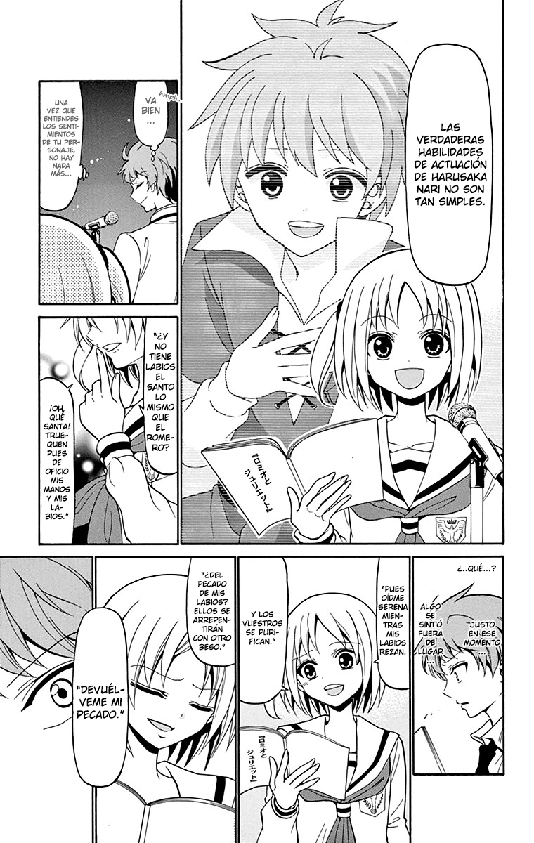 Tenshi to Akuto!! ¡¡El monstruo y Akuto!! 第29页