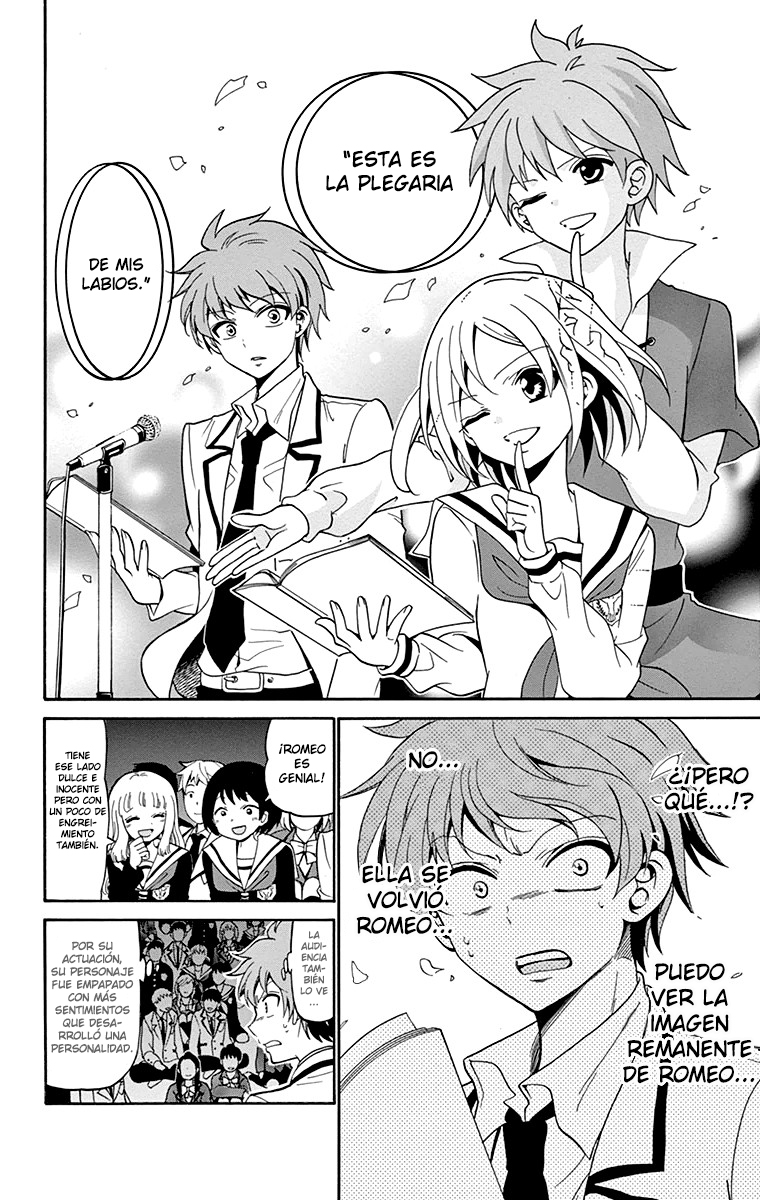Tenshi to Akuto!! ¡¡El monstruo y Akuto!! 第30页