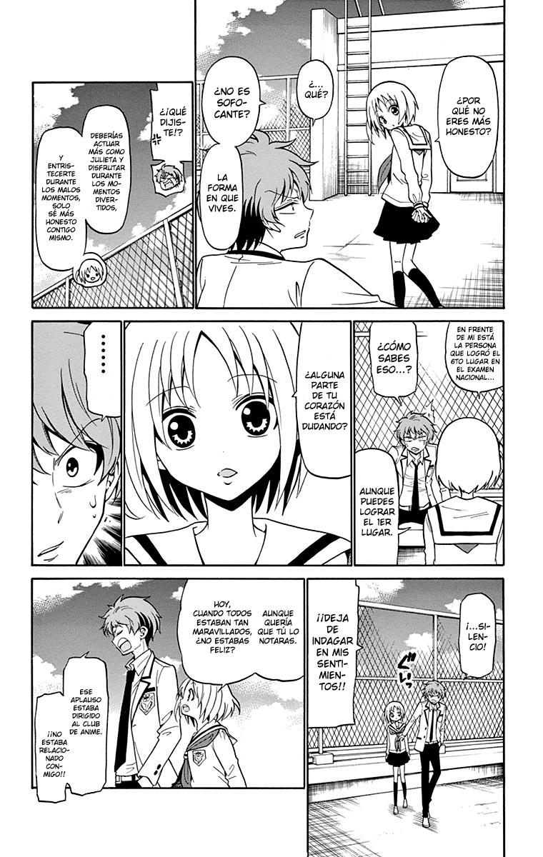 Tenshi to Akuto!! ¡¡El monstruo y Akuto!! 第42页