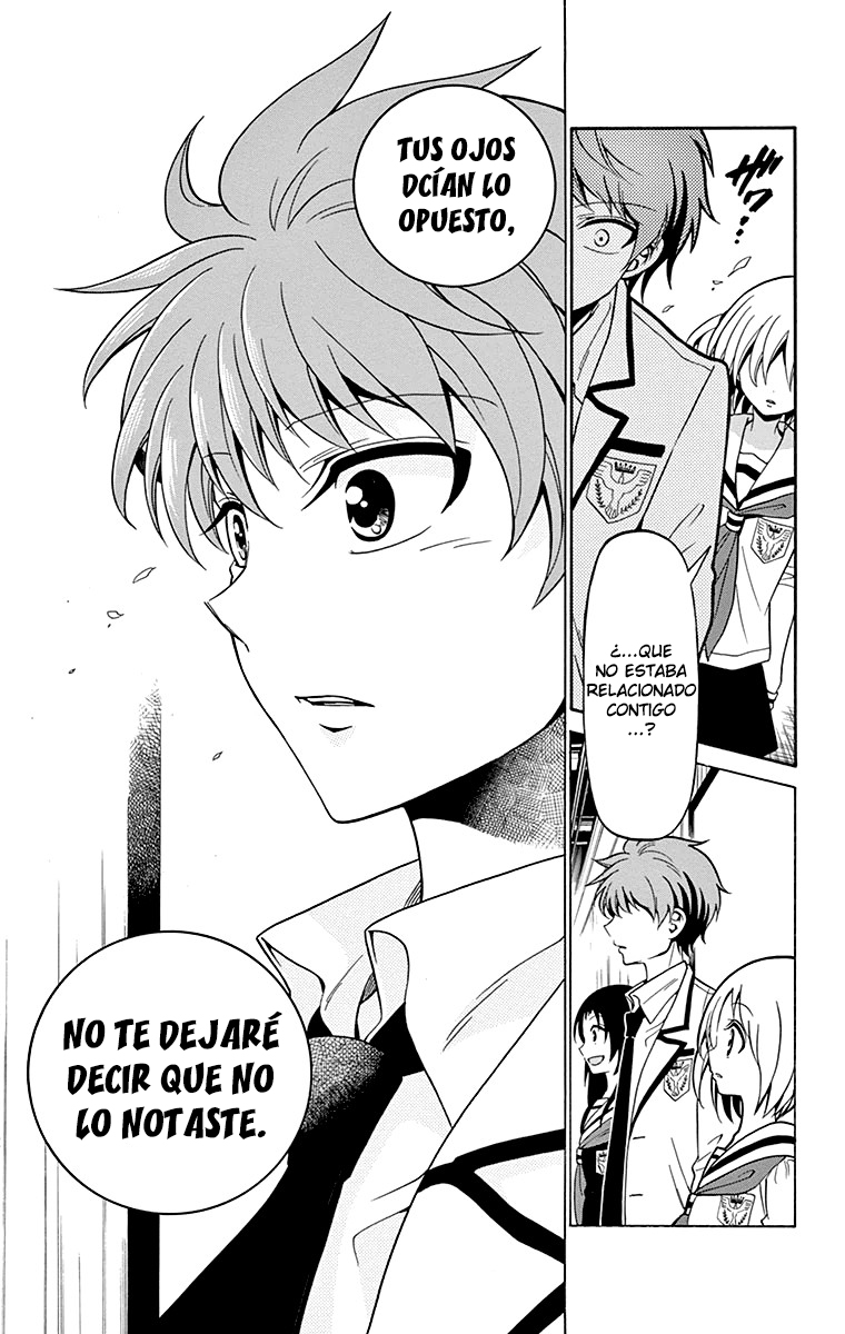 Tenshi to Akuto!! ¡¡El monstruo y Akuto!! 第43页