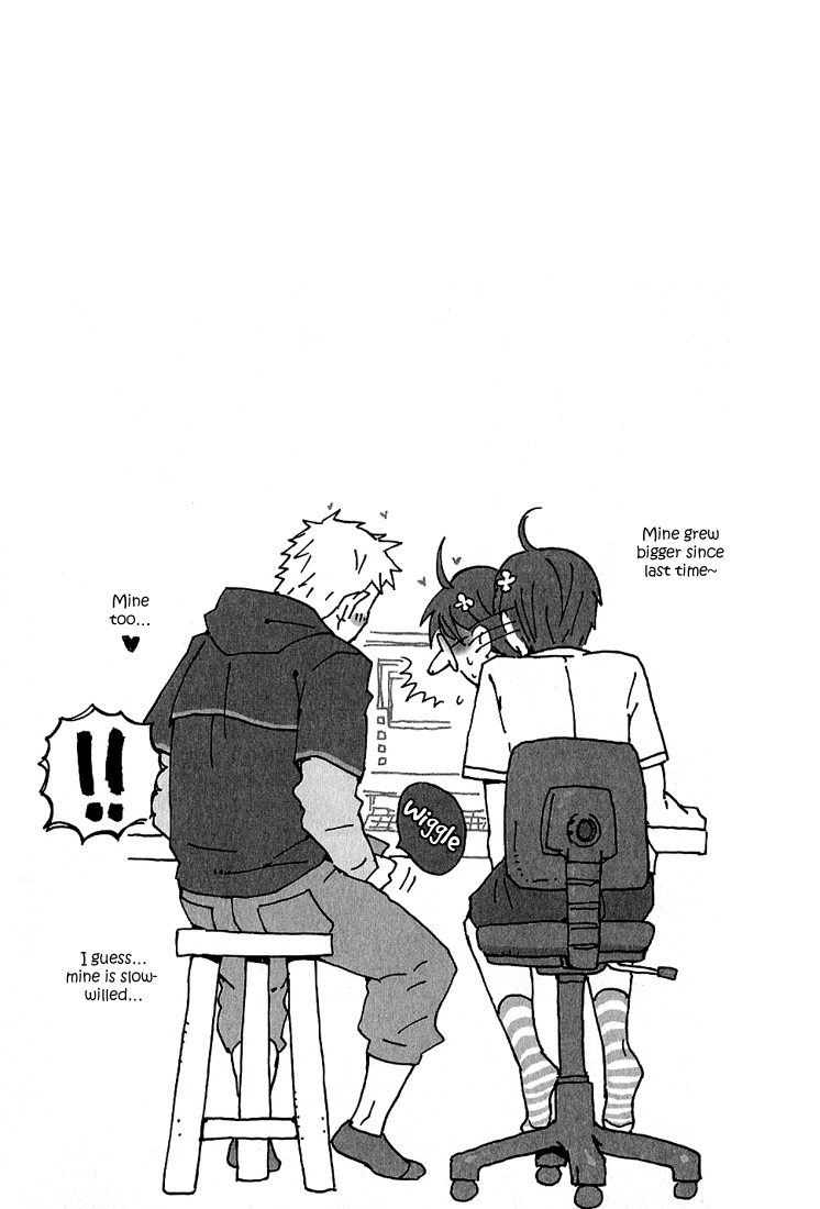 Birikketsu no Mahou Power of Pants 第34页