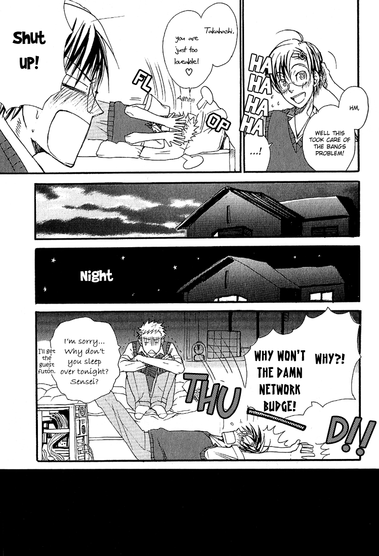 Birikketsu no Mahou Power of Pants 第10页