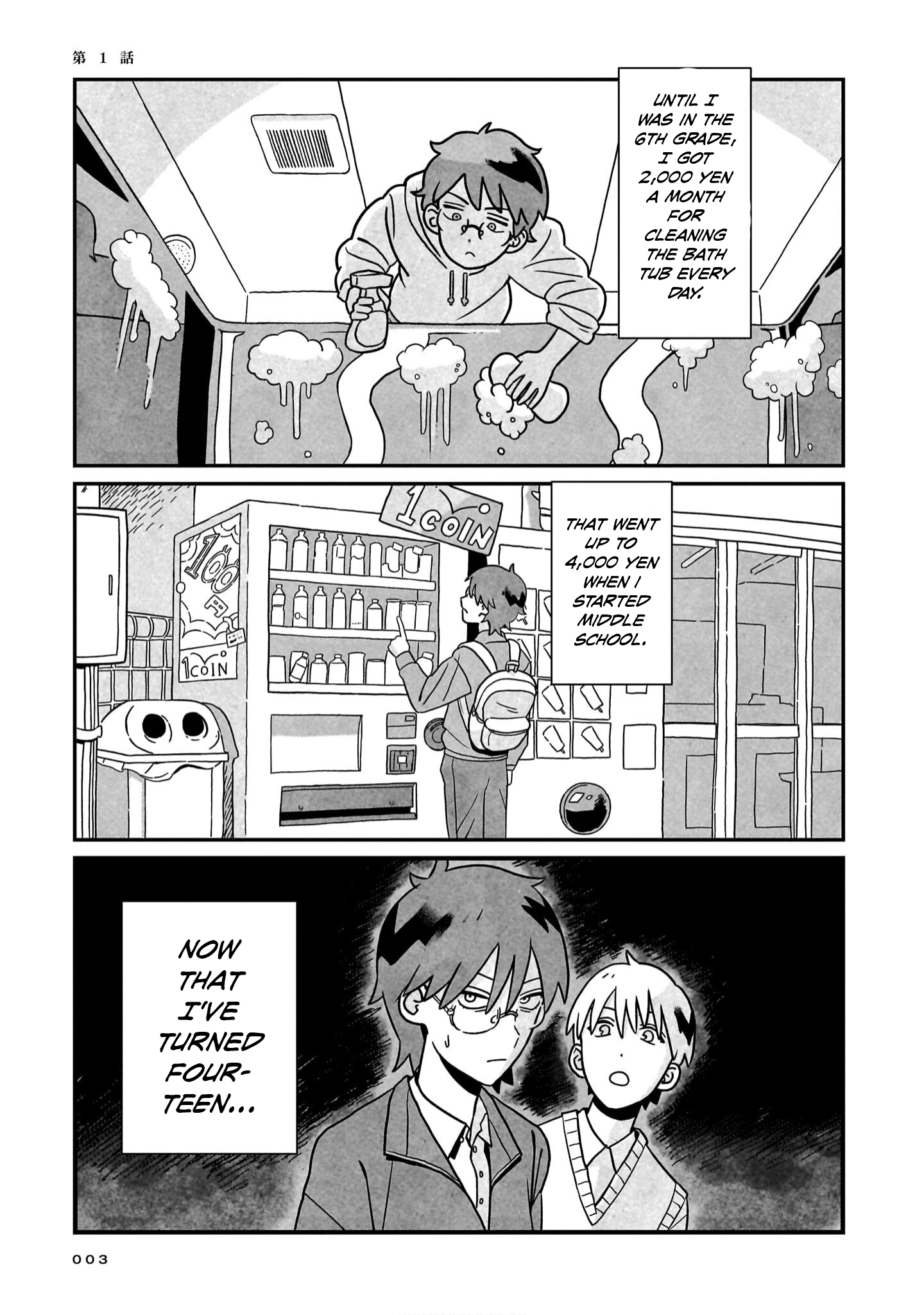 Shinrei Shashin Mitsubai Manual 第1页