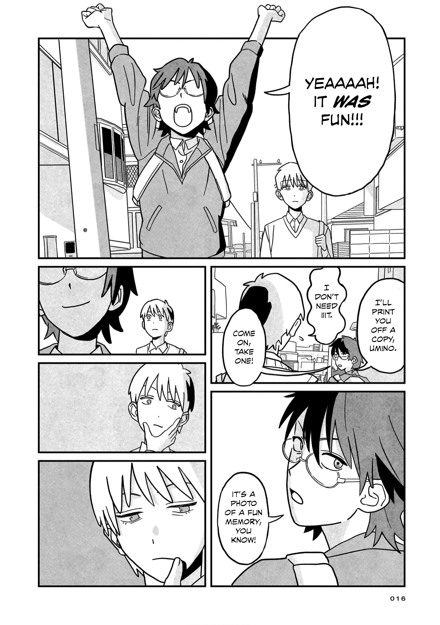 Shinrei Shashin Mitsubai Manual When Something Truly Weird Happens... 第14页