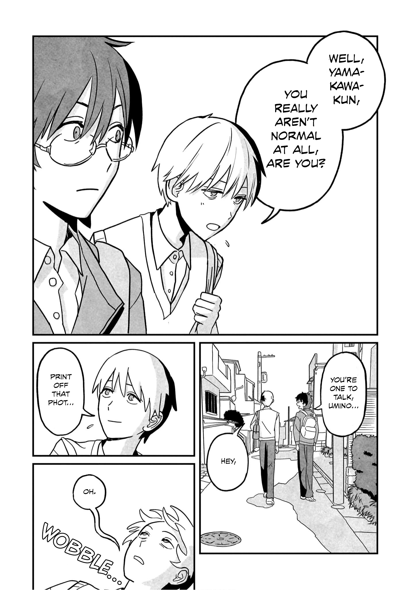 Shinrei Shashin Mitsubai Manual When Something Truly Weird Happens... 第15页
