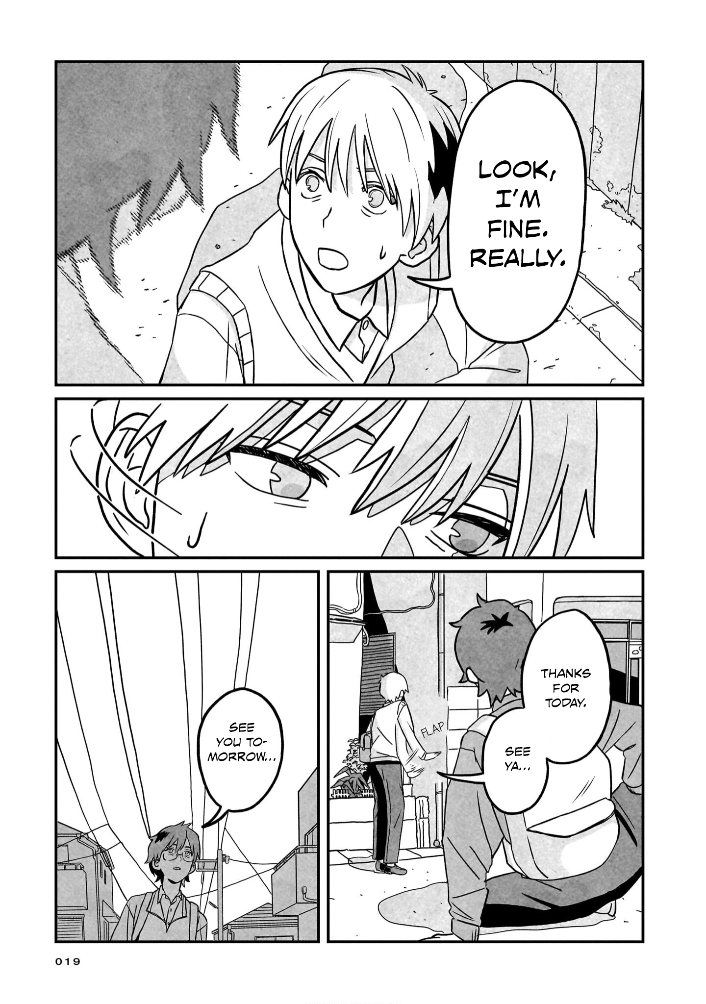 Shinrei Shashin Mitsubai Manual When Something Truly Weird Happens... 第17页