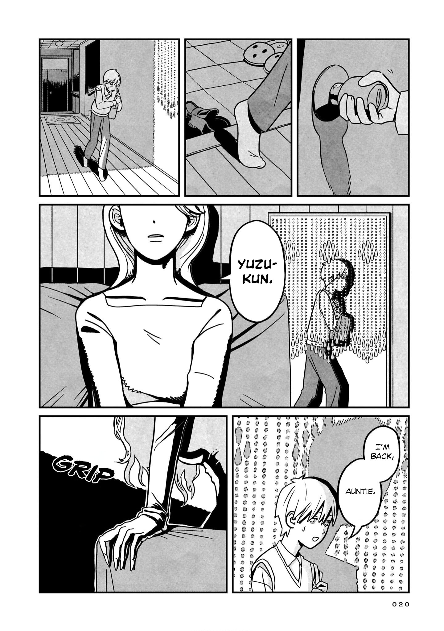Shinrei Shashin Mitsubai Manual When Something Truly Weird Happens... 第18页