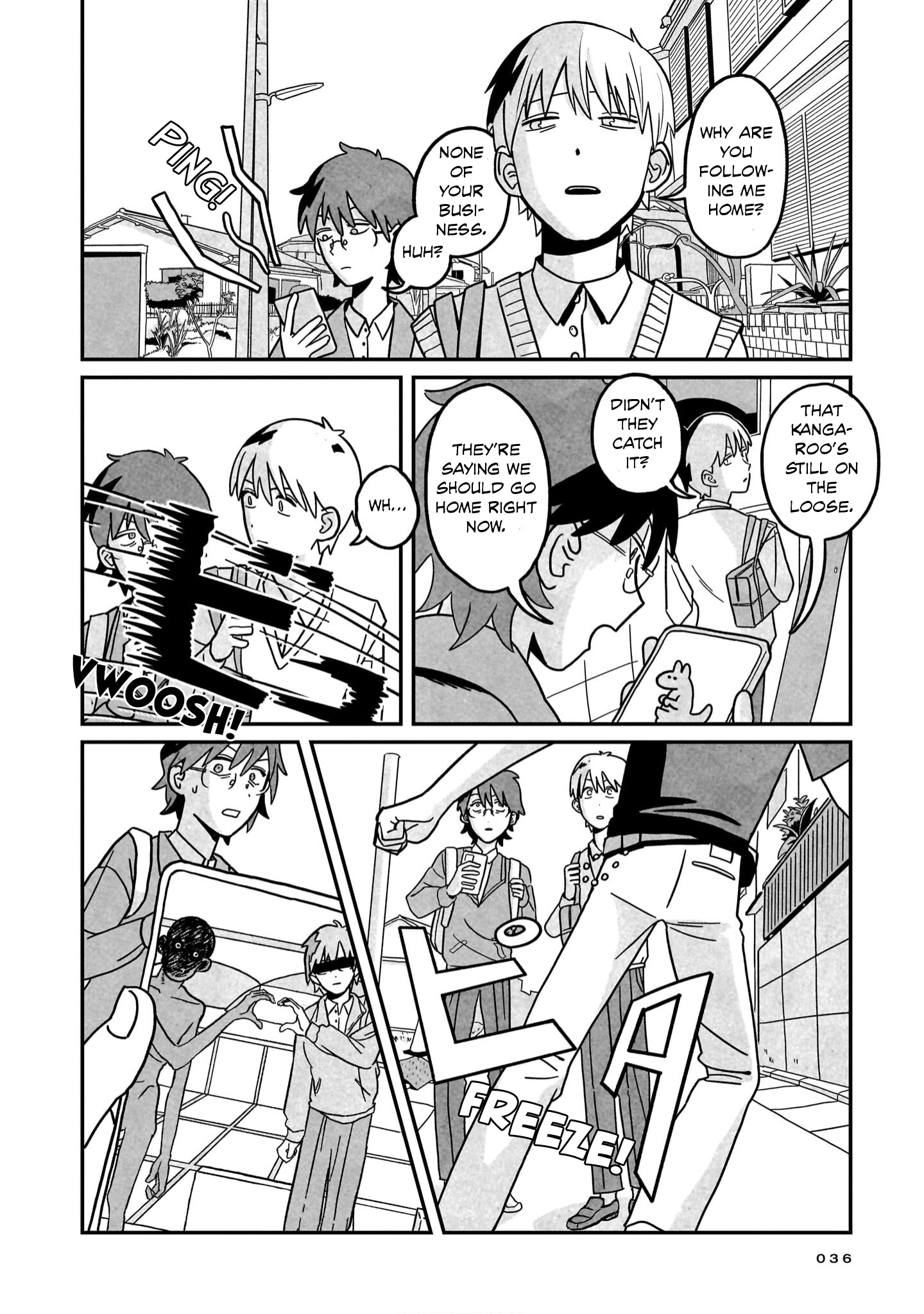 Shinrei Shashin Mitsubai Manual When Something Truly Weird Happens... 第34页