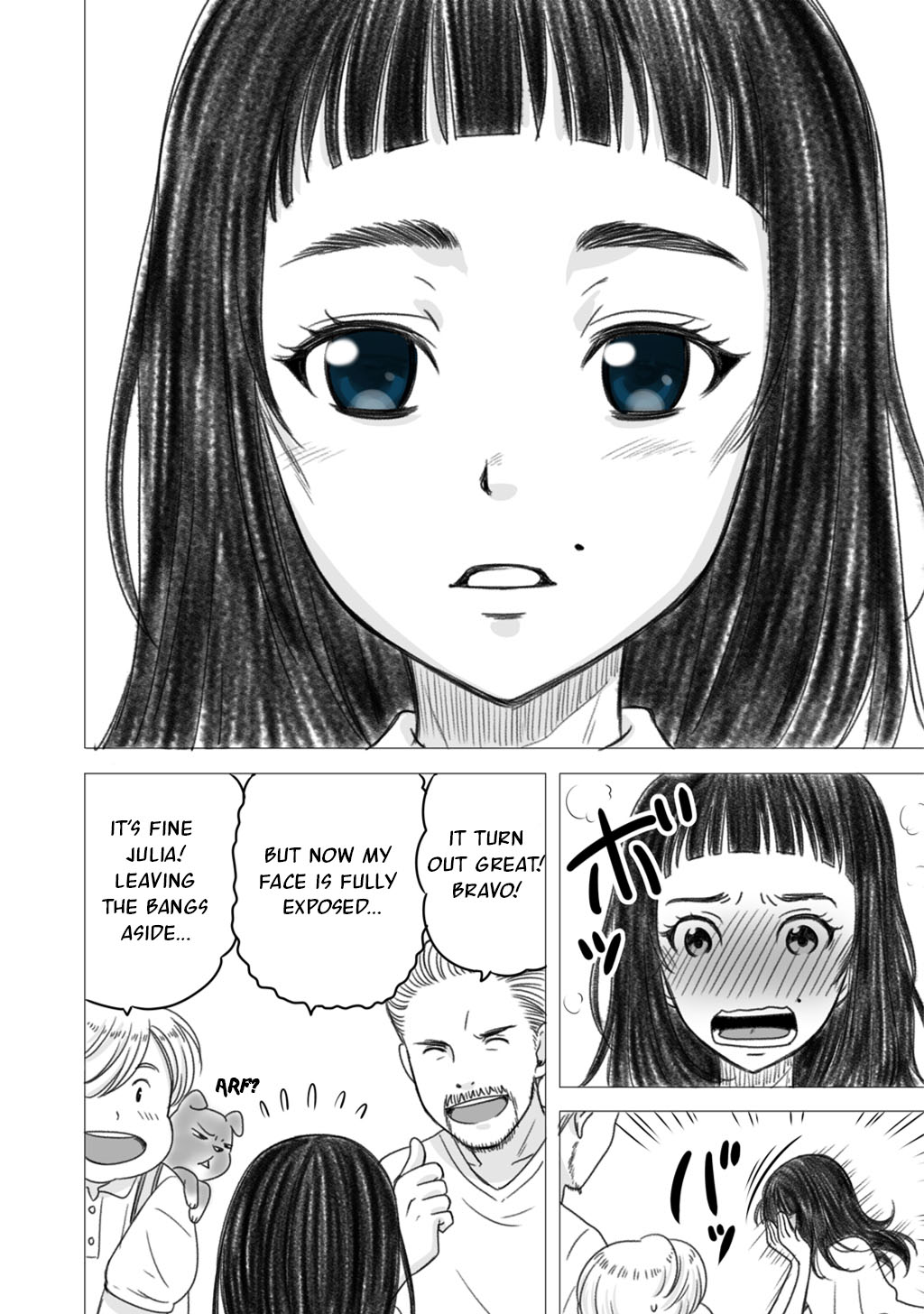 Yaseppochi to Futoccyo Vol. 1 Ch. 1 第14页