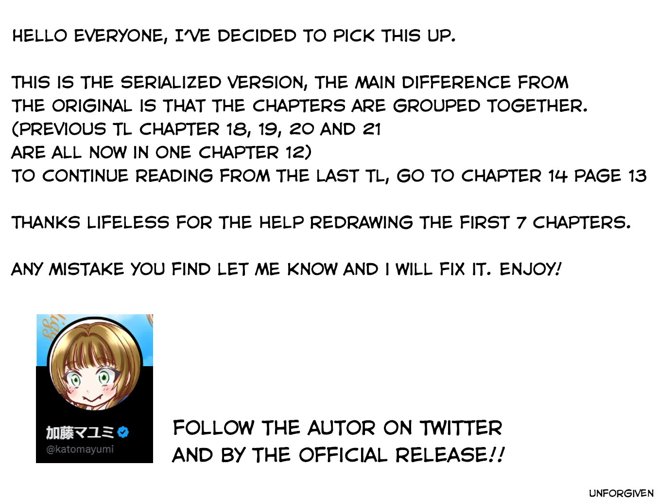 Yaseppochi to Futoccyo Vol. 1 Ch. 1 第21页