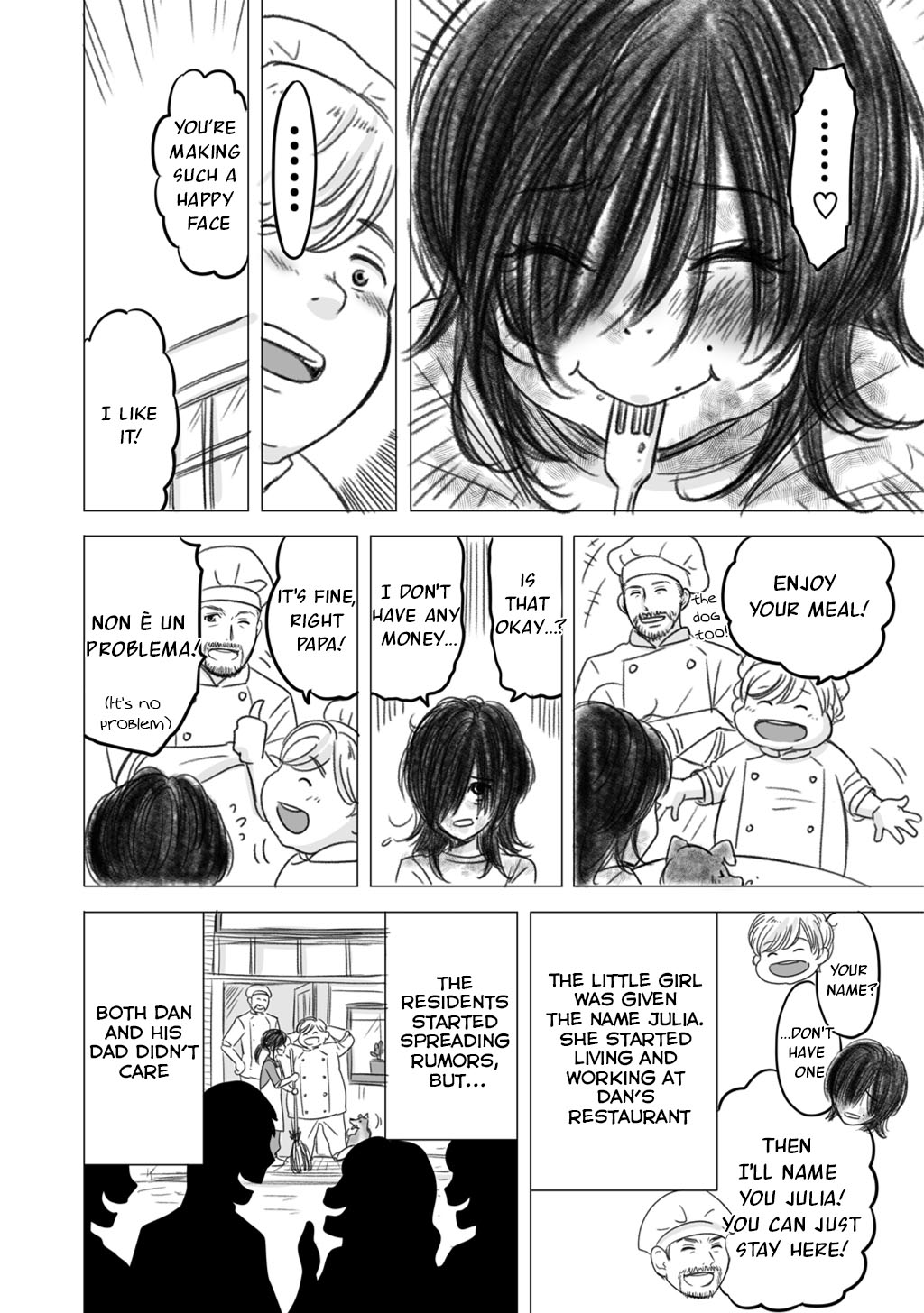 Yaseppochi to Futoccyo 第6页