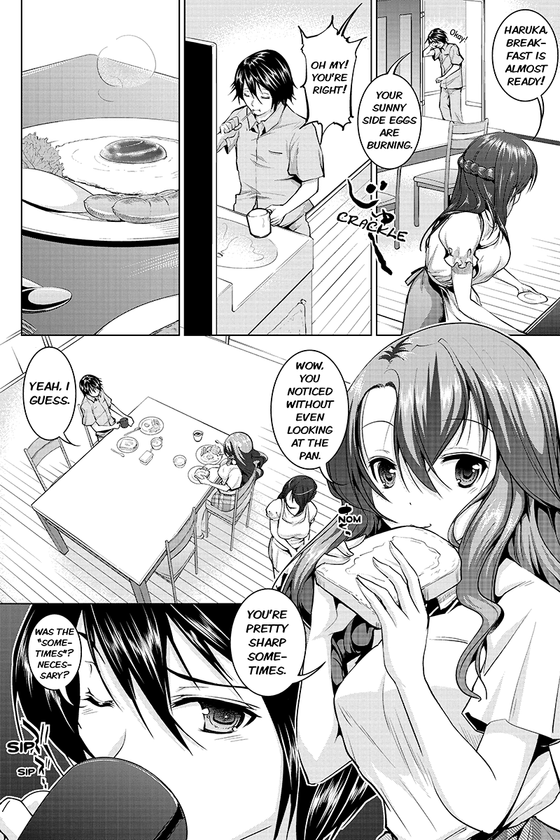 Kyousei Harem Keiyaku 第2页