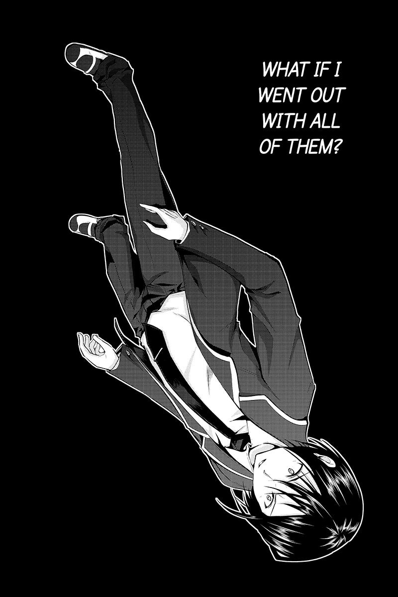 Kyousei Harem Keiyaku Vol. 1 Ch. 1 第24页