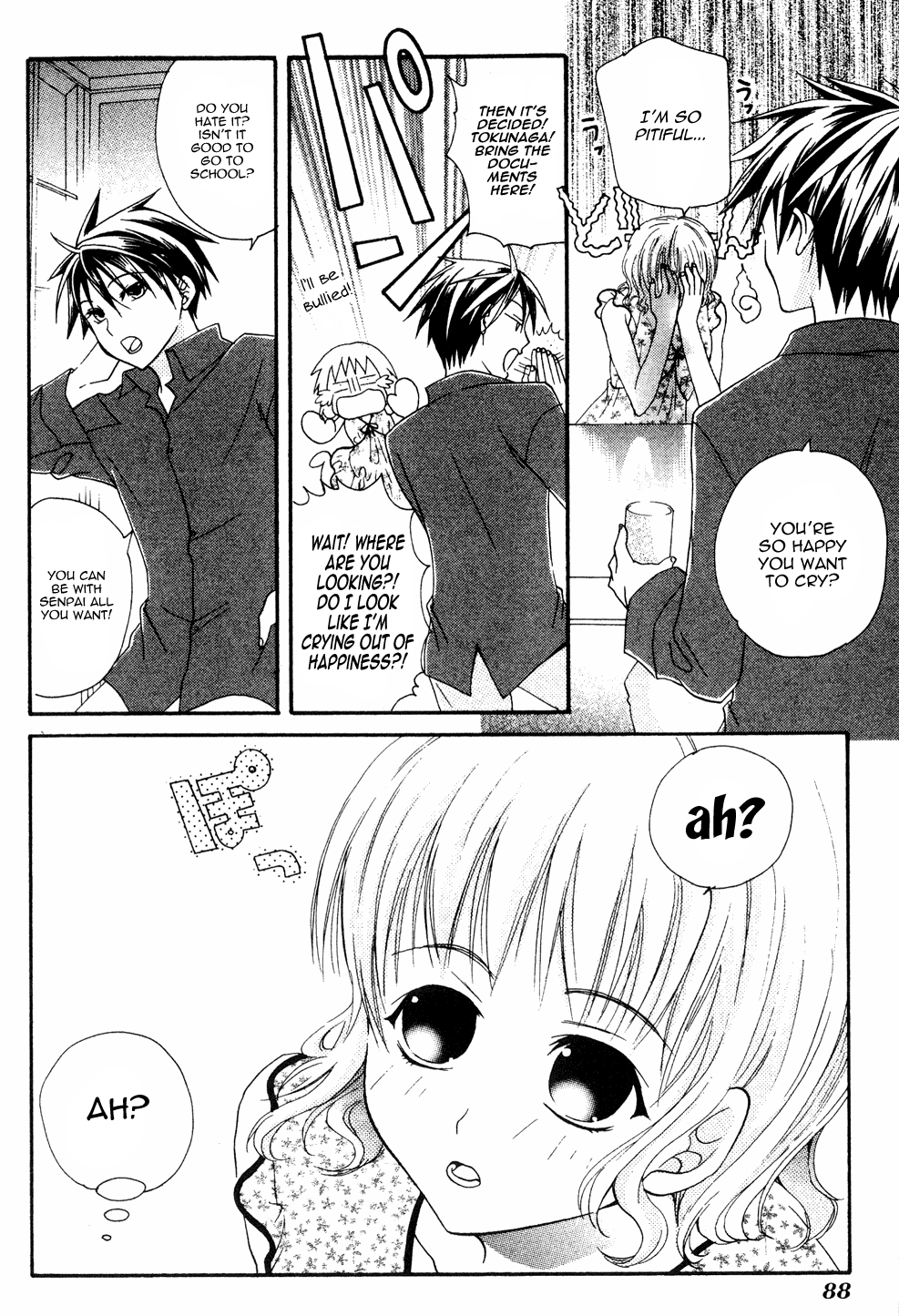 The Egg Yolk Vol. 1 Ch. 3 第5页