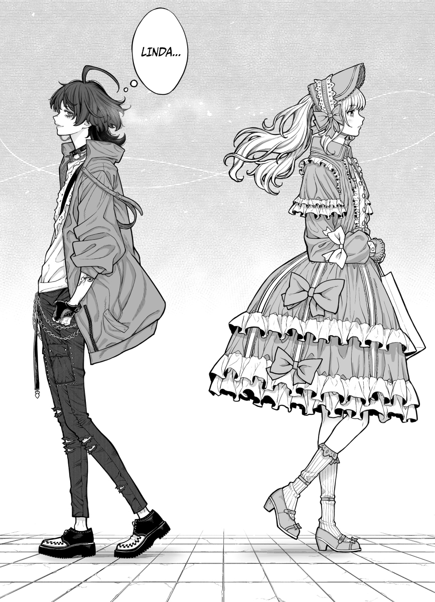 Kaisha to Shiseikatsu (Pre-Serialization) 第6页