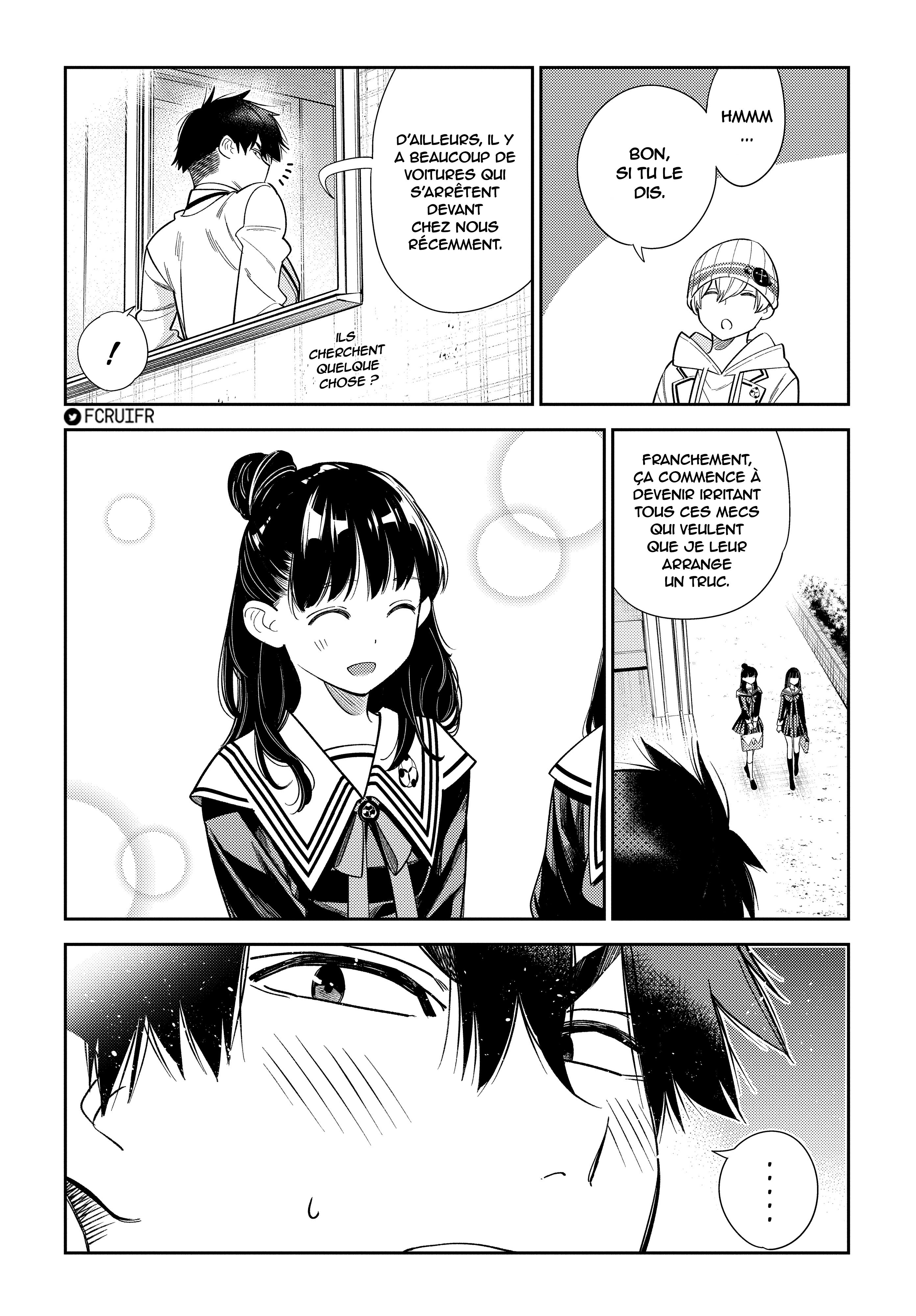 Shiunji-ke no Kodomotachi Le secret de la famille Shiunji 第28页