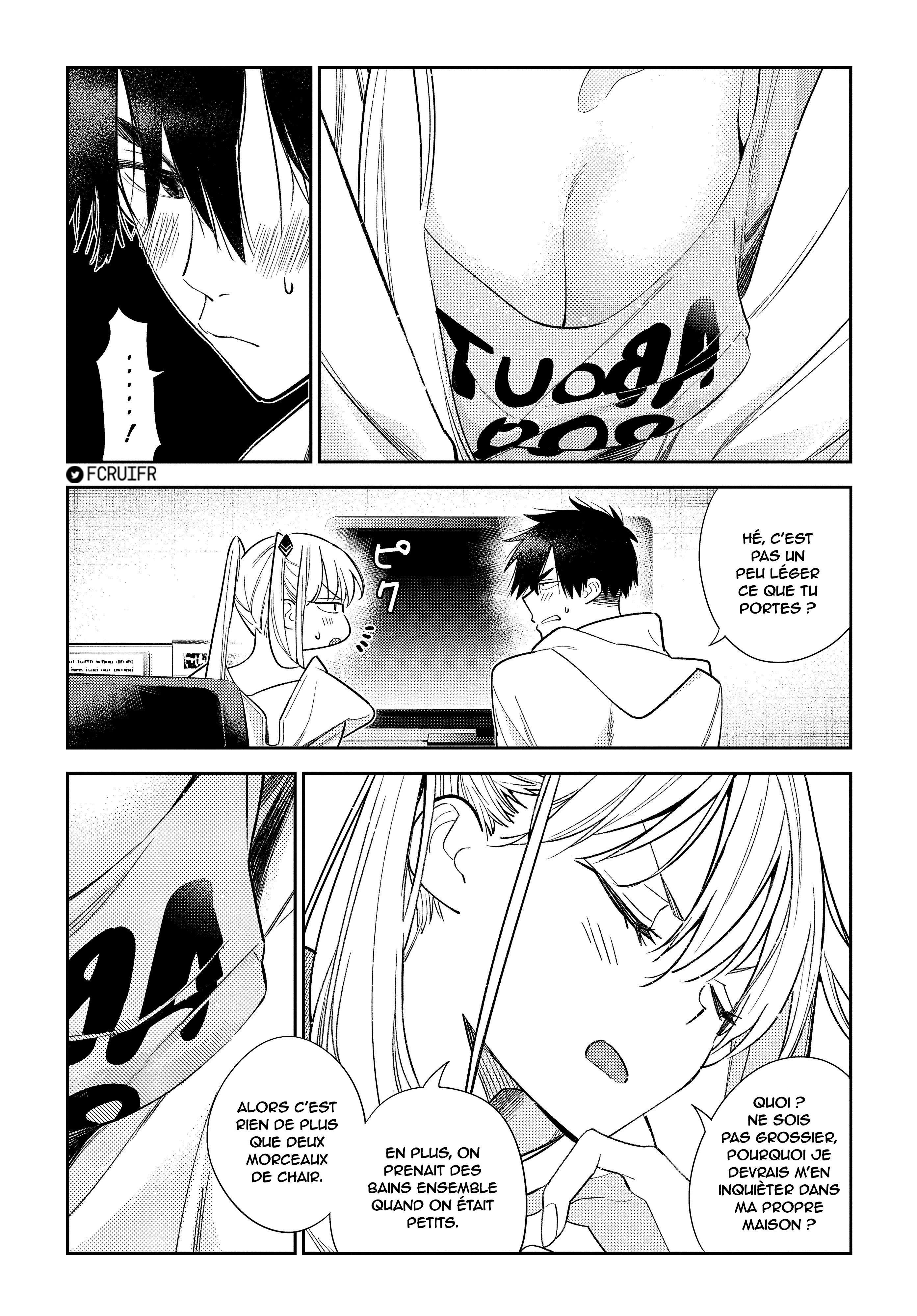 Shiunji-ke no Kodomotachi Le secret de la famille Shiunji 第33页